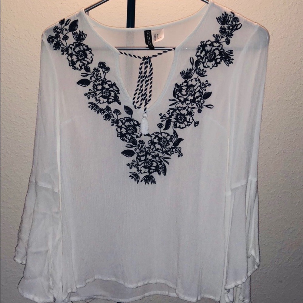 H&M Divided Top/blouse